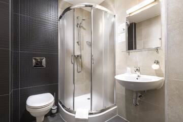 Фото номера Двухместный номер с 2 отдельными кроватями Отель Hotel Picaro Kraśnik Dolny г. Красник-Дольны 4